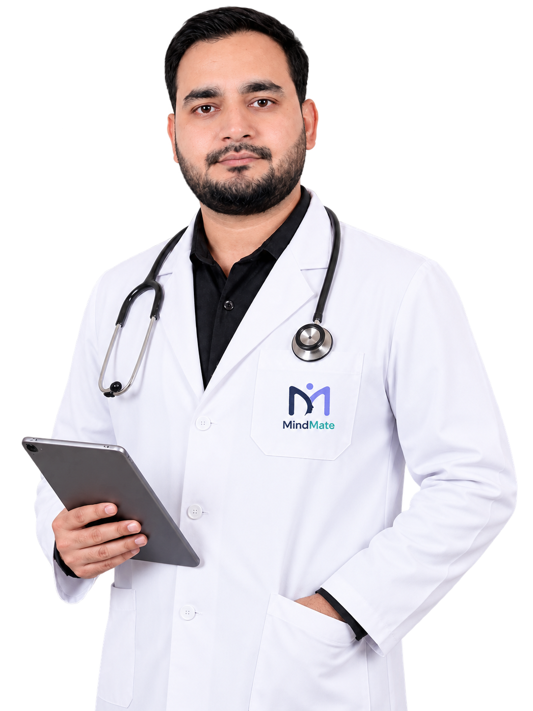 Dr Mohd Fahad Khan, psychiatrist